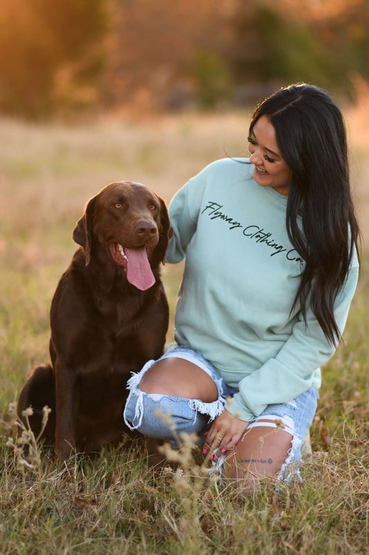 Women's Flyway Clothing Company Sweatshirt