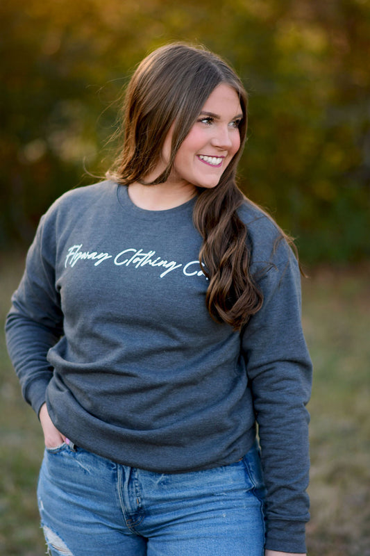 Women's Flyway Clothing Company Sweatshirt