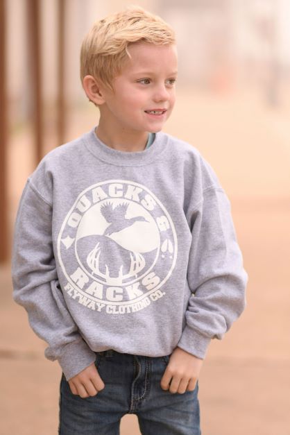Youth Carter Sweater